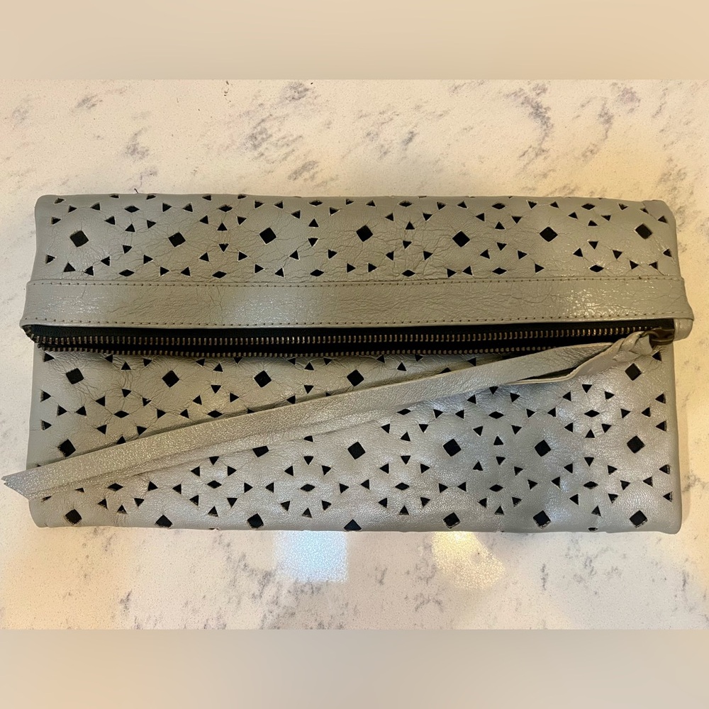 Cleobella Issa clutch/wristlet